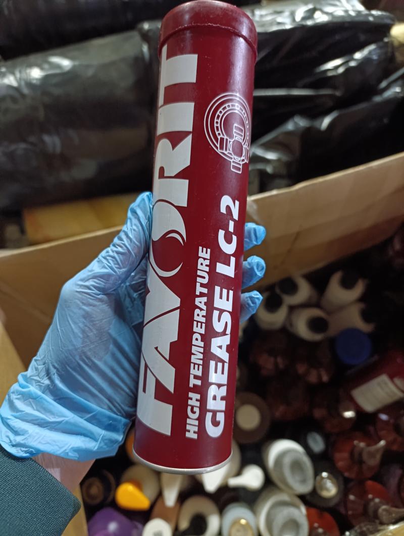 термостойкая смазка Favorit