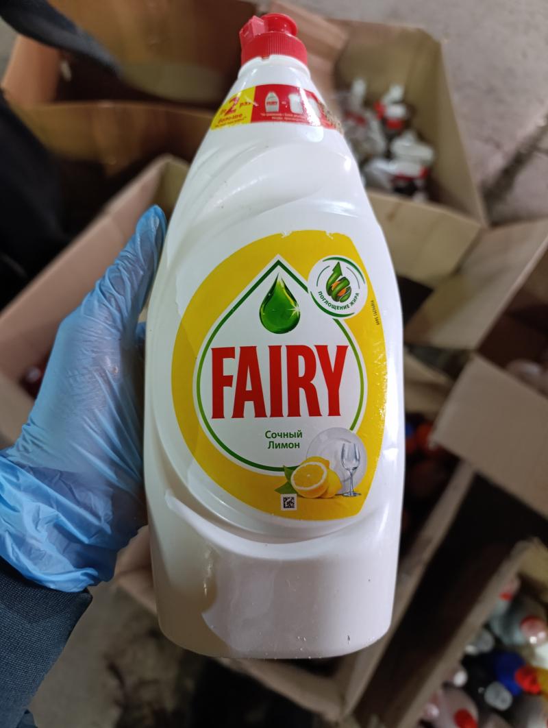 fairy для посуды