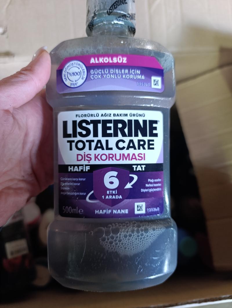 Listerine ополаскиватель для полости рта