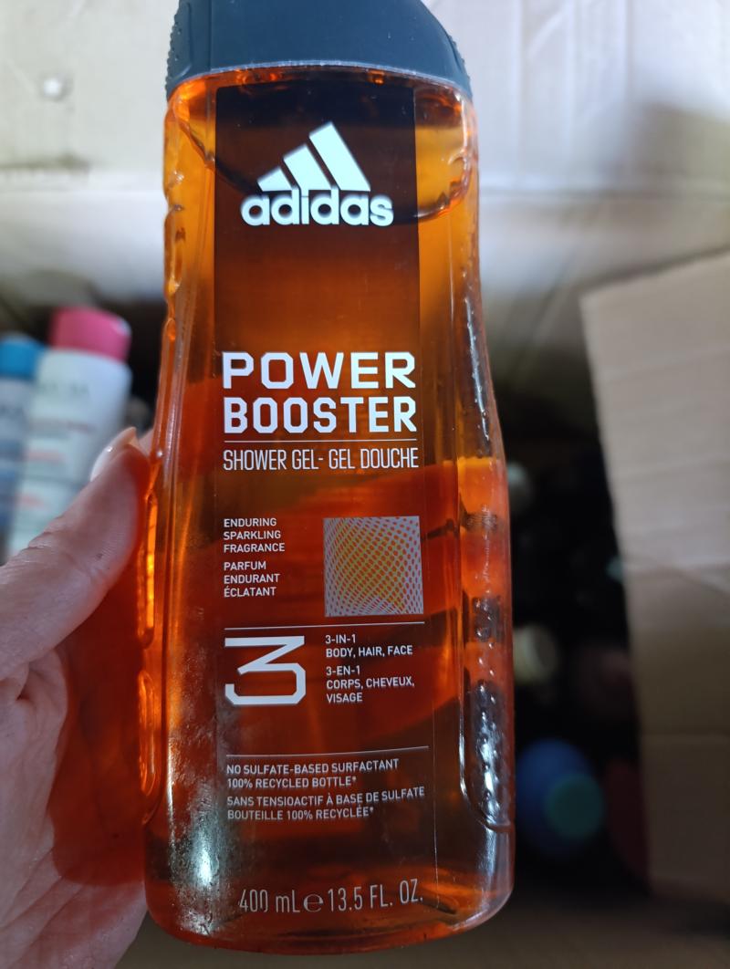 Adidas гель для душа