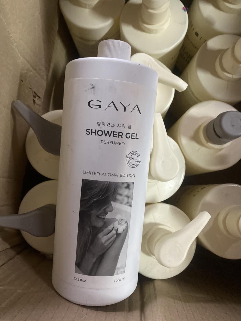 Гель для душа GAYÁ 1л