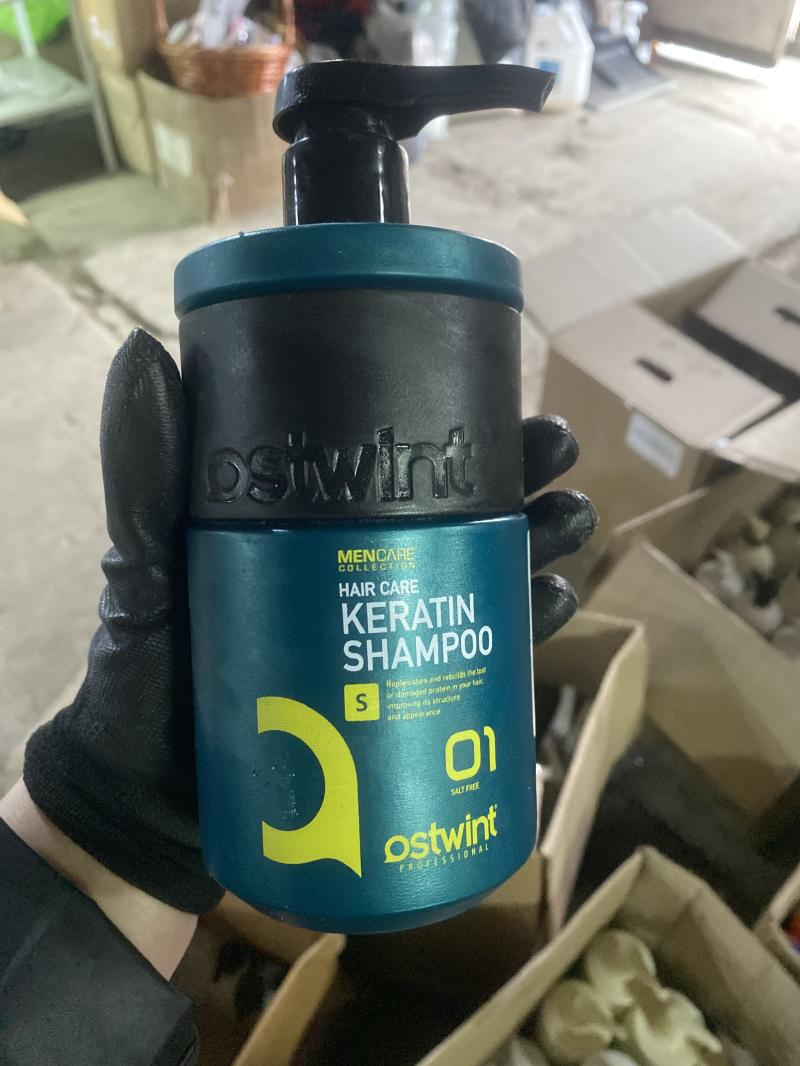 Шампунь для волос с кератином кератин шампунь 01