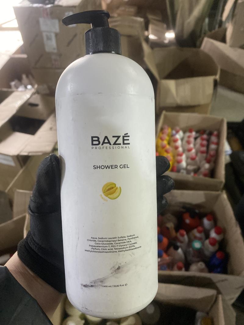 BAZE гель для душа дыня