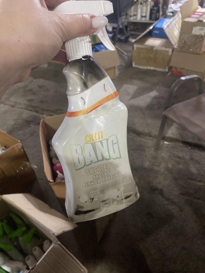 Силит Бэнк против плесени 750 мл