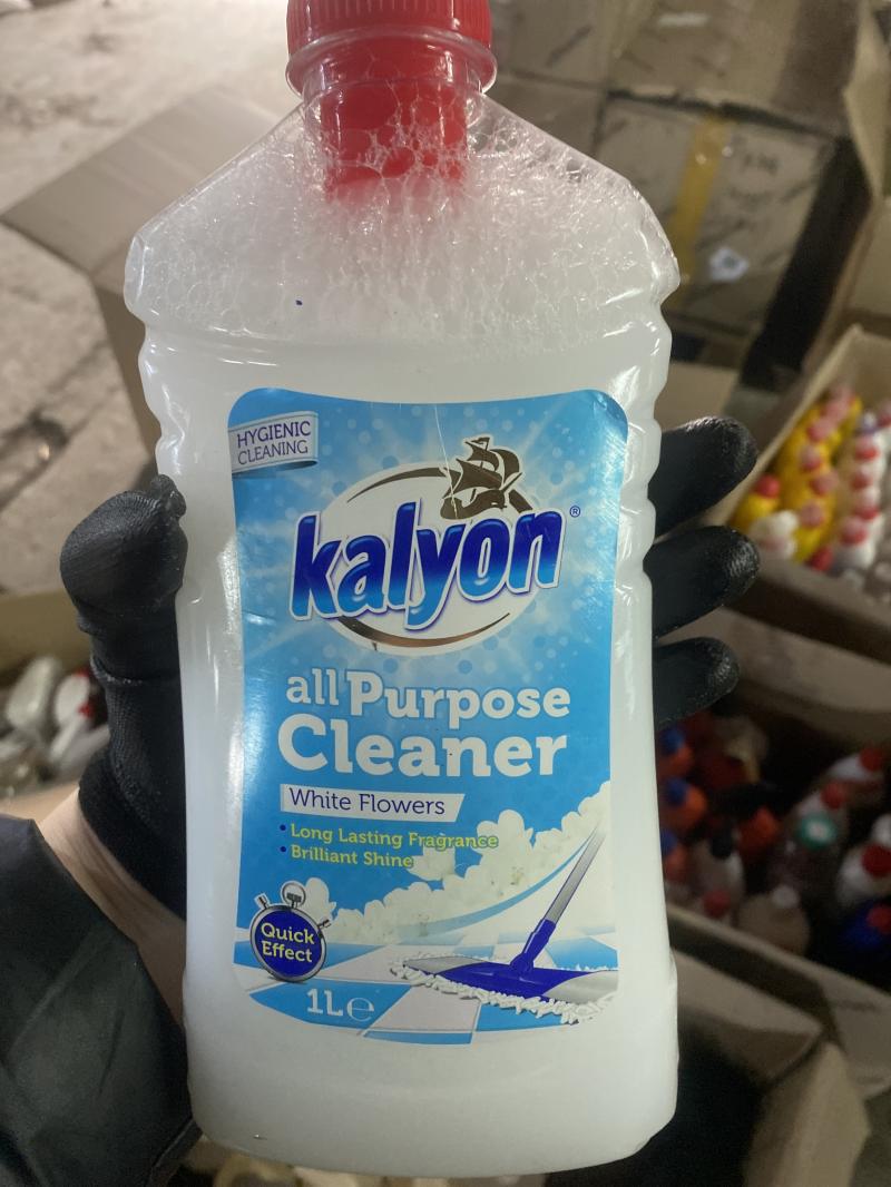 Kalyon средство для мытья полов