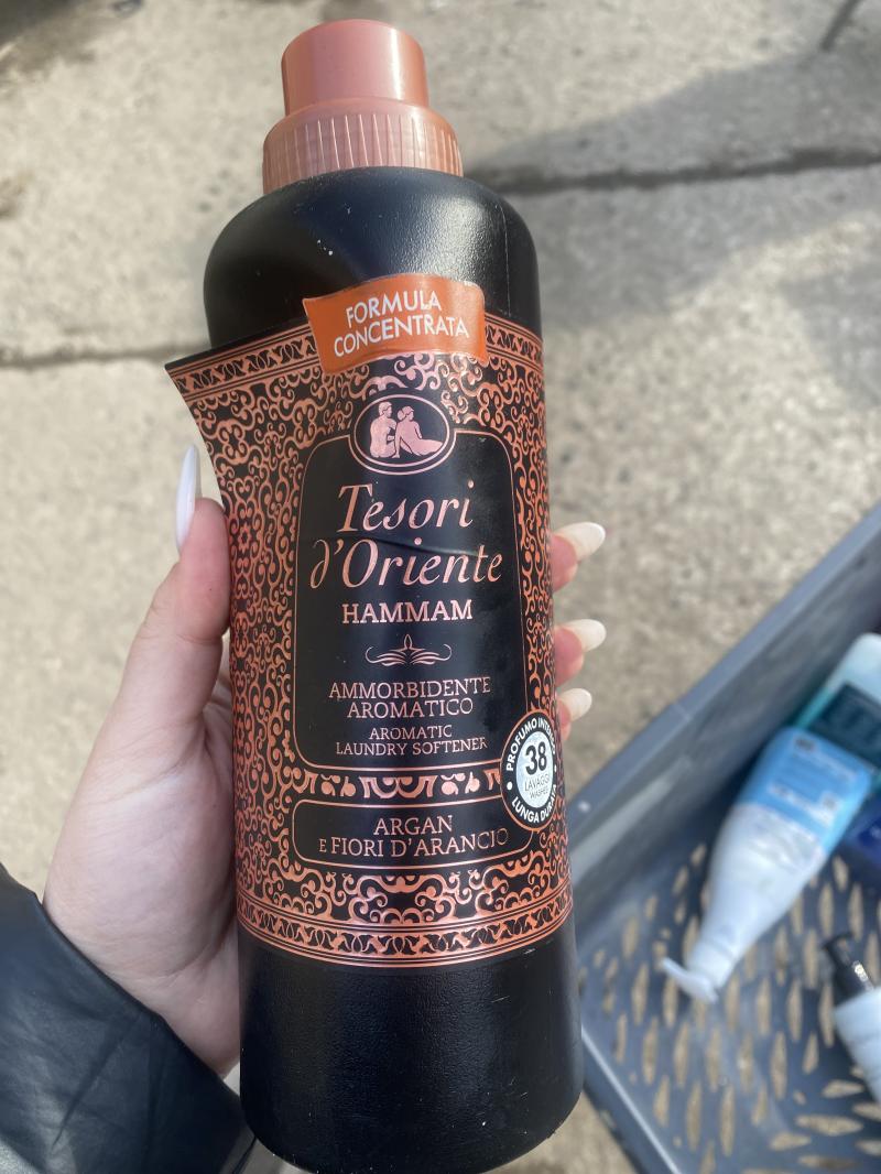 Кондиционер для белья Tesoro de orient